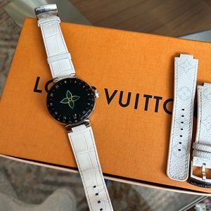 Louis Vuitton Tambour Horizon smartwatch